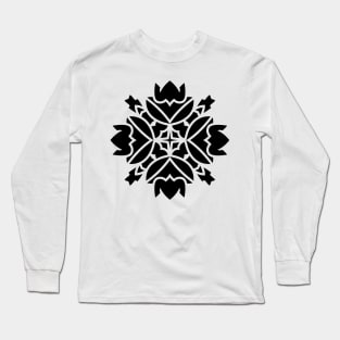 MANDALA T-SHIRT MANDALA 218 Long Sleeve T-Shirt